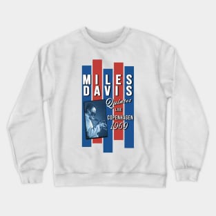 Miles Davis Vintage Crewneck Sweatshirt